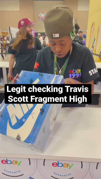 How to legit check Travis Scott Fragment Jordan 1 High. #travisscott #jordan #legitcheck #shorts