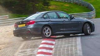 Nürburgring Technical Defects, Highlights & Action Nordschleife Touristenfahrten 05 05 2024 by statesidesupercars 33,658 views 4 days ago 17 minutes