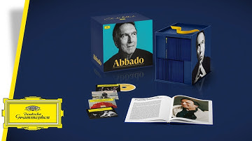 Claudio Abbado - Complete Edition (Trailer)