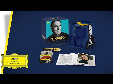 Claudio Abbado – The Complete Recordings on Deutsche