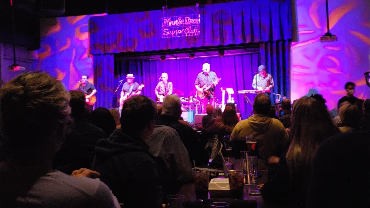 Los Lobos Down on the Riverbed 20211103 Los Lobos Down on the Riverbed 20211103
