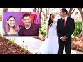 Reacting To Our Wedding Video...7 Years Later