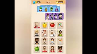 Connect Master Level 121 Solution Walkthrough