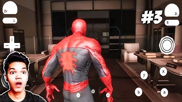 Spiderman Edge of Time Android Gameplay | part 3 | TheHarshGahalot