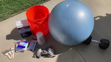 Build a Life Size BB8 Droid