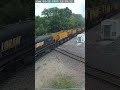 WB Loram Rail Grinder in Iowa Falls, IA on June 22, 2023 thumbnail
