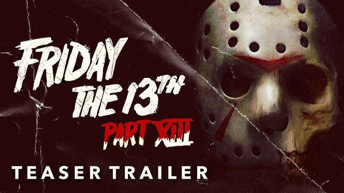 Friday the 13th - First Teaser for the New Project with Jason Voorhees: New  Film or a Dead by Daylight Licensed Chapter for November? - LeaksByDaylight