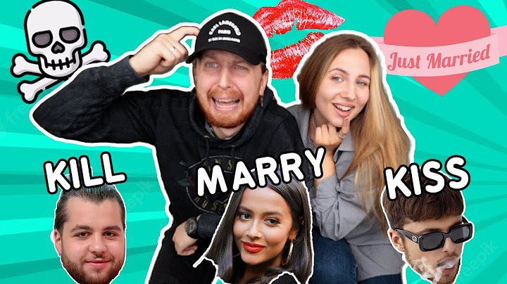 KILL MARRY KISS #2 | STIMOMEDIA, SILVIJA | Pildyk