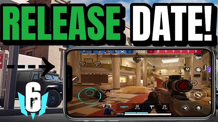 Date Announced! - Rainbow Six Mobile Soft Launch