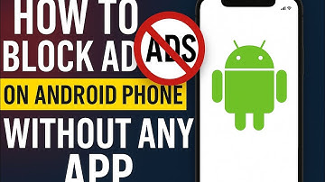 How to Block Ads on Android Without Any App 2025 | Stop Pop-up Ads on Android