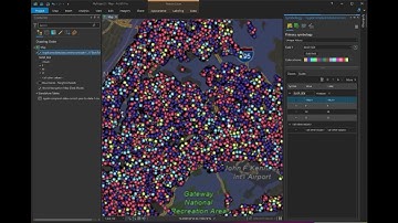 Symbology + Popups and Labels in ArcGIS Pro (QUICK GUIDE)