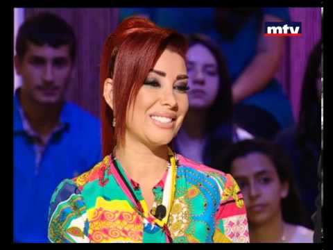 Talk Of The Town Aline Khalaf ألين خلف