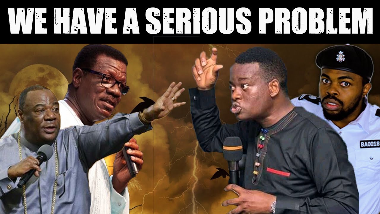 Speaking in Tongues controversy compilation | Arome Osayi, Duncan Williams, Mensa Otabil - BRG