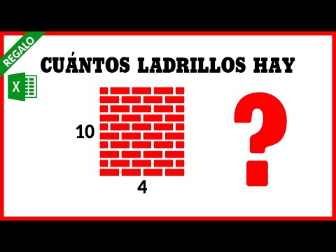 Video: ¿Cuántos ladrillos necesito?