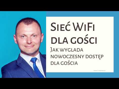 Wideo: Jak Utworzyć Dostęp Dla Gości