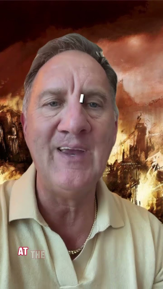 Is This the Beginning of Armageddon? #endtimes #israel # bible #