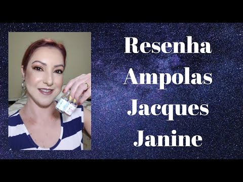 Resenha Ampolas Jacques Janine