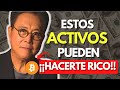 ✅ Los 4 Activos para INVERTIR - Robert Kiyosaki en español