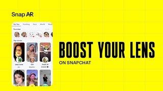 How Your Lens Can Be Discovered on Snapchat screenshot 4