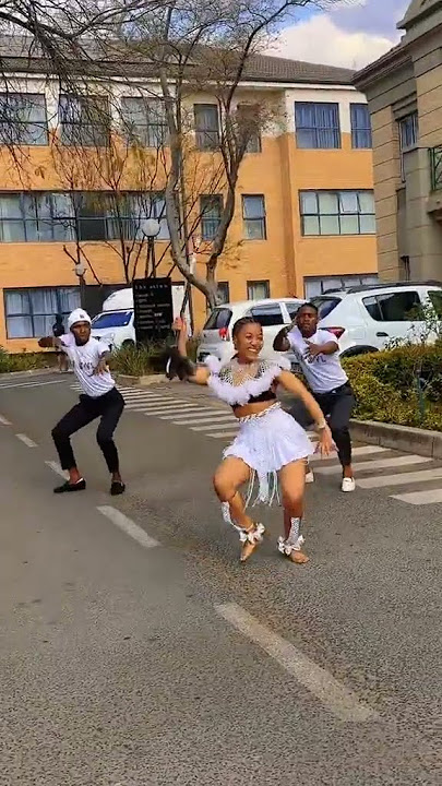 Maskandi Dance Moves 🔥💃🍑