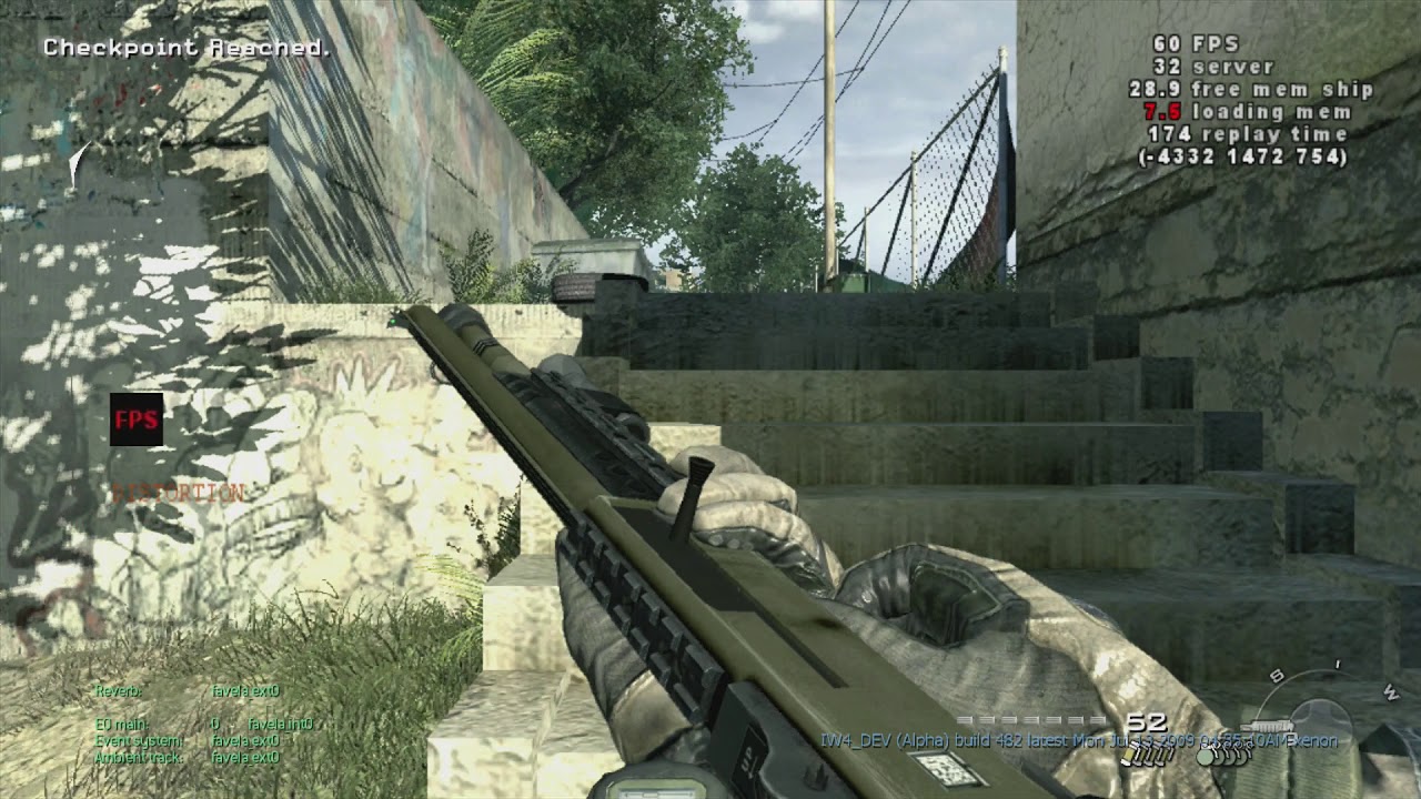 Takedown Modern Warfare 2 Alpha 482 Campaign Part 5