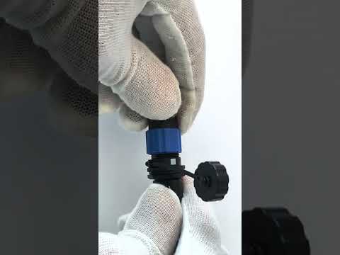 2 Pin Male Female Connector Price