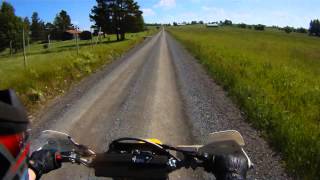 Reduce wind noise - ContourROAM2