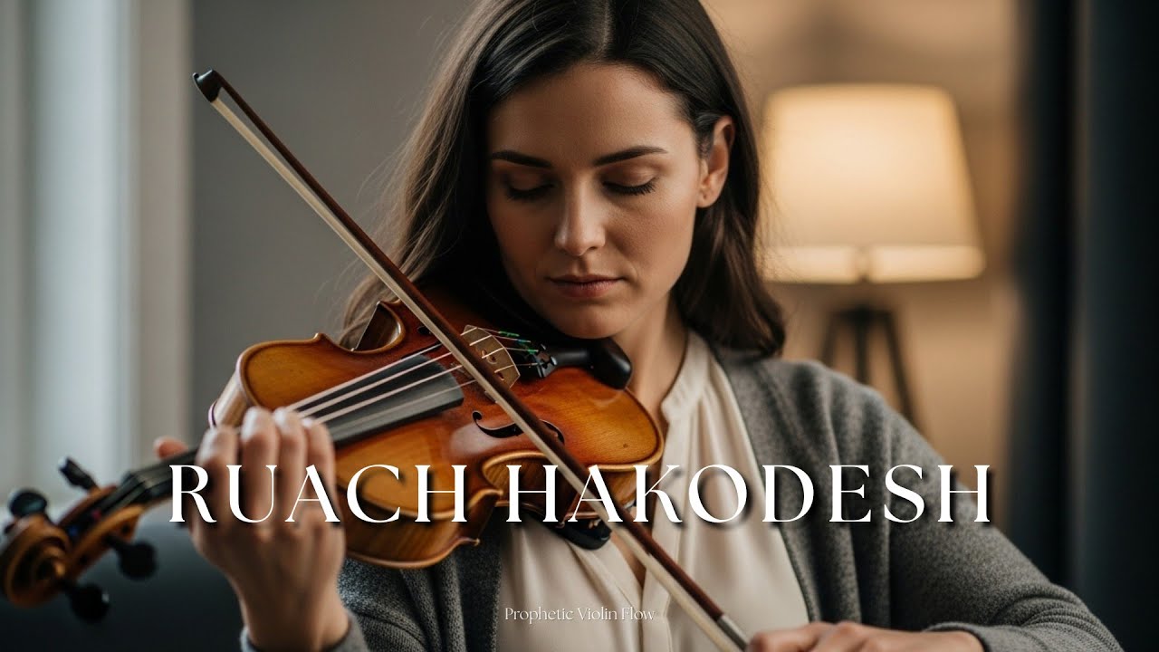 Holy | Violín Acústico de Clamor - Adoración Íntima en la Presencia de Dios