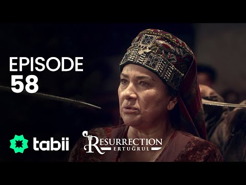 Diriliş Ertuğrul 58. Bölüm