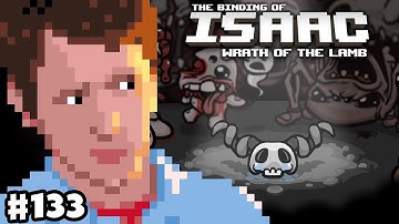 The Binding of Isaac: Wrath of the Lamb - Part 133 - Broken Laser