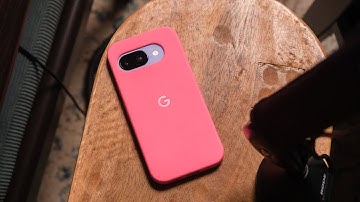 Pixel 9a W/ Android 16 Update Where