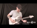 Jeff Kendrick - All Axess University - Riff #3