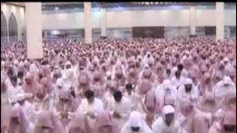 ناصر القطامي سورة النازعات ابداع في صلاة التراويح