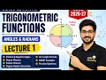 17 June 2026 | Class 11 Maths Chapter 3: Trigonometric Functions | CBSE 2026-27 #Class11Maths
