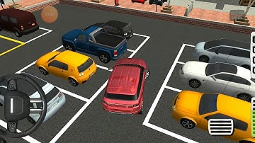 Master of Parking : SUV / #3 Android gameplay
