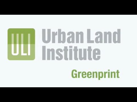 The ULI Greenprint Real Estate Member Experience