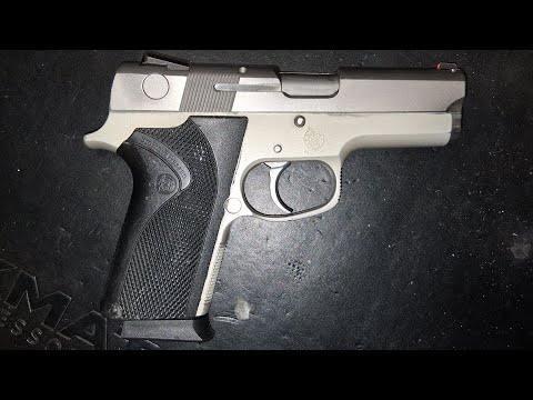S&W 3rd Gen 3953 DAO 9mm: Revolver-Like Safety, 9-Shot Capacity & Easy Operation