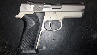 S&W 3rd Gen 3953 DAO 9mm: Revolver-Like Safety, 9-Shot Capacity & Easy Operation