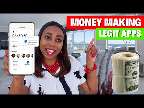 10 Legit Money Making Apps: Easy Ways To Earn Cash Online For FREE