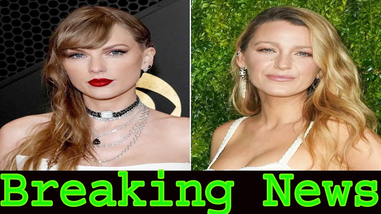 Taylor Swift & Blake Lively ‘Not Speaking’ Amid Song Speculation