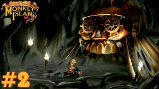 Monkey Island 2: Special Edition | Die Voodoo-Lady | Deutsch