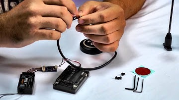 CUAV Ublox 6H GPS Review