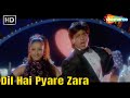 Bollywood dance songs  shahrukh khan  manisha koirala  dil hai pyare zara  guddu 1995 song