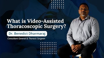 What is VATS? (Video-Assisted Thoracoscopic Surgery)