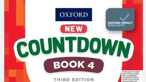 **Oxford Countdown Grade 4 | Exercise 3D Q7-8 Solved | Step-by-Step Math Solutions**