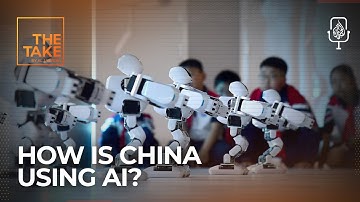 How is China using AI in the classroom? | The Take