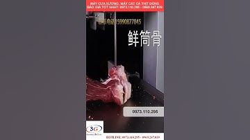 Máy Cưa Xương – Cắt Mượt Không Vấp - 0973110295