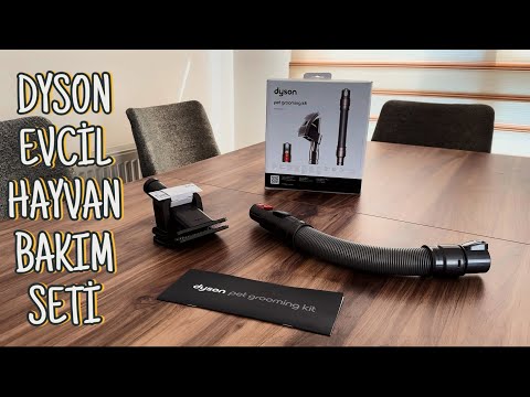 DYSON EVCİL HAYVAN