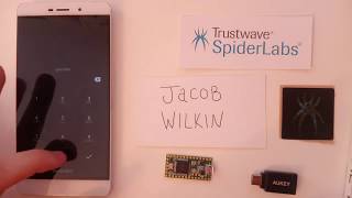 Elephone P9000 Lockscreen Lockout Bypass screenshot 3