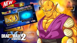 Dragon Ball Xenoverse 2 - Official Hero of Justice Pack 2 Launch Trailer